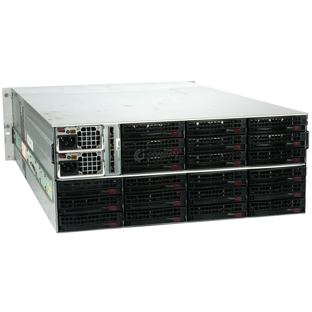 SUPERMICRO CSE-847 45LFF STORAGE EXPANSION
